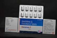 gmsbiomax pharma pcd franchise company delhi -	tablet aceclofenac paracetamol.JPG	